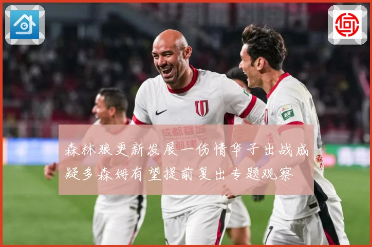森林狼更新发展一伤情华子出战成疑多森姆有望提前复出专题观察