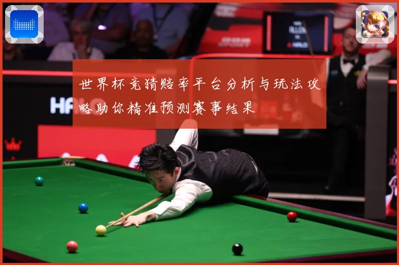 世界杯竞猜赔率平台分析与玩法攻略助你精准预测赛事结果