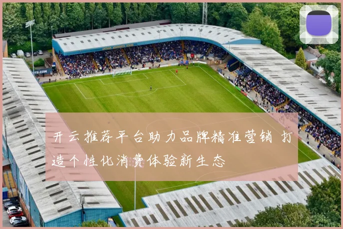 开云推荐平台助力品牌精准营销 打造个性化消费体验新生态